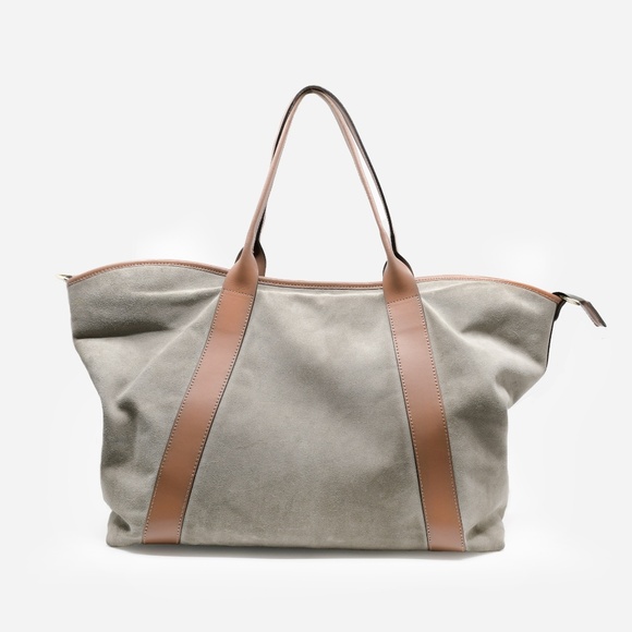 Amerai Handbags - AMERAI Lola Handbag Twin Deluxe - Maxi ✨ Attractively Priced for a Little TLC ✨